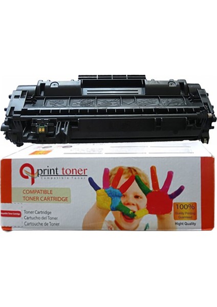 Toner Hp 505A Muadil Toner 280A CE505A LBP251 P2035 P2050 P2055 M401 LBP252 LBP6300 LBP667