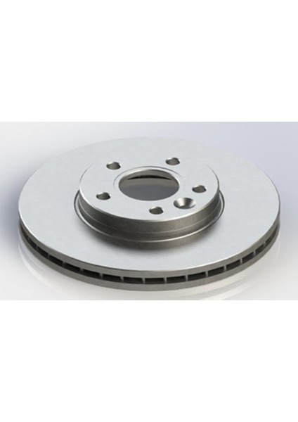 13757 On Fren Dıskı Cmax Iı 10> 278 Mm-5-1 D Havalı Adet