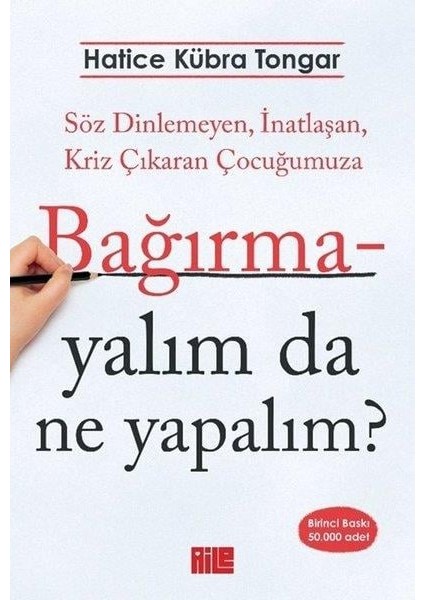 Bağırmayalım Da Ne Yapalım? - Hatice Kübra Tongar