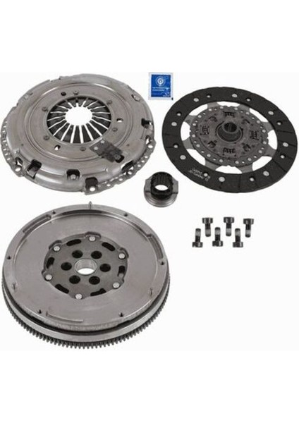 2290601128 Volanlı Debrıyaj Setı Toyota Proace Cıty 1.5 D4D 2019> Psa 3008 Iı 1.5 Hdı 16V.3008 Iı 1.6 HDI.308 Iı 1.5 Hdı 16V.308 Iı 1.6 HDI.308 Iı Sw 1.5 Hd