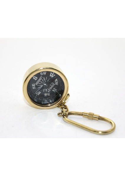Pusulalı Anahtarlık 12 cm