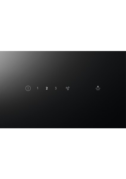 -LFV436K 60 cm Siyah Cam Duvar Tipi Ankastre Davlumbaz indirimleri