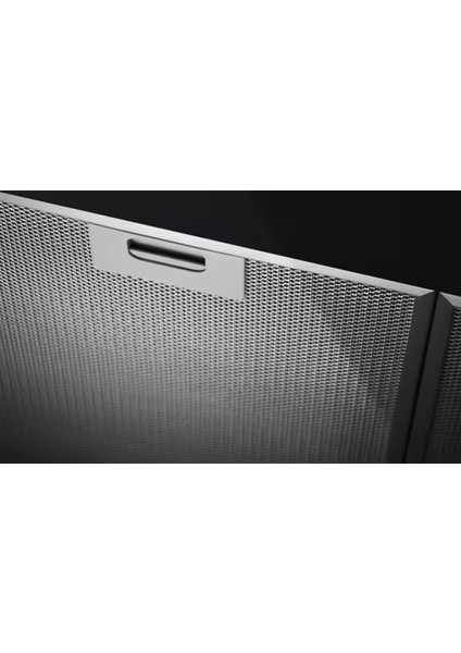 -LFV436K 60 cm Siyah Cam Duvar Tipi Ankastre Davlumbaz