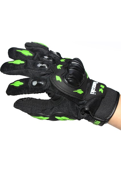 Spor Eldivenleri Tam Parmak Eldivenleri Açık Sürüş Eldivenleri (Yurt Dışından)
