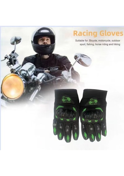 Spor Eldivenleri Tam Parmak Eldivenleri Açık Sürüş Eldivenleri (Yurt Dışından) modelleri