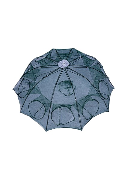 Katlanır Şemsiye Kafes Balık Ağı (Yurt Dışından)