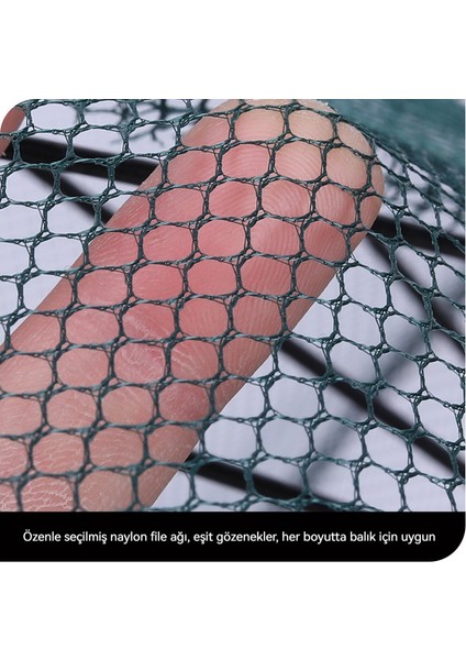 Katlanır Şemsiye Kafes Balık Ağı (Yurt Dışından) indirimleri