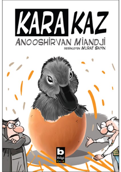 Kara Kaz - Anooshirvan Miandji
