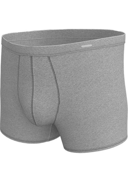 9313 ERKEK SİLVER GRİ BOXER modelleri