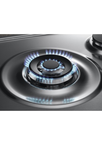 -EGS6436SX Ankastre Inox Gazlı Ocak fırsatları