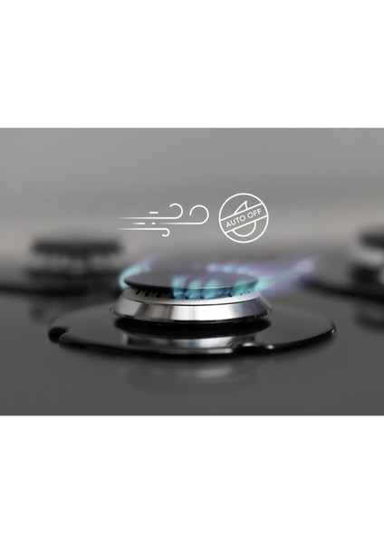 -EGS6436SX Ankastre Inox Gazlı Ocak indirimleri