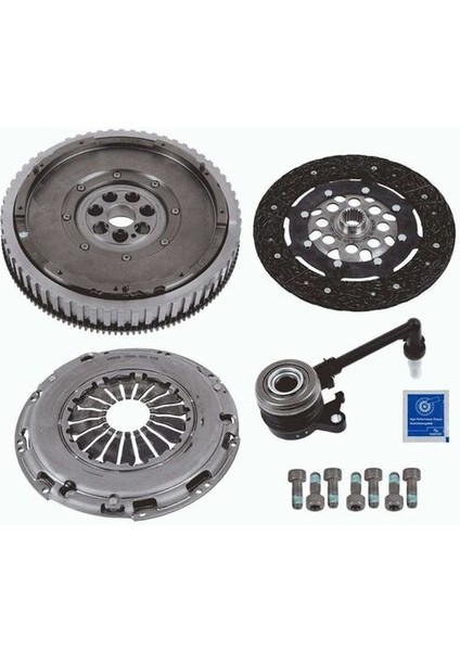 2290601143 Debrıyaj Setı Volan Oynar Gobek Hıdrolık Rulmanlı Megane Iı Iıı Scenıc Iı Iıı Latıtude Laguna Iıı Kangoo Iıı Fluence Clıo Iıı Duster Lodgy Note Mıcra 1.5dcı K9K 6 Ilerı