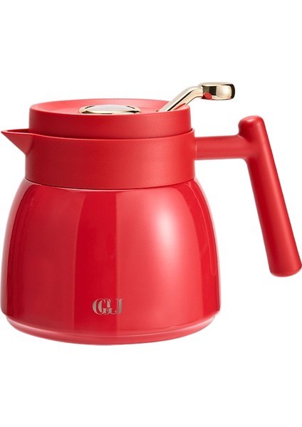 Büyük Yalıtımlı Su Isıtıcısı Büyük Kapasiteli 316 Paslanmaz Çelik Ev Tipi Termos Isıtma Su Isıtıcısı Havasız Çaydanlık (Yurt Dışından)