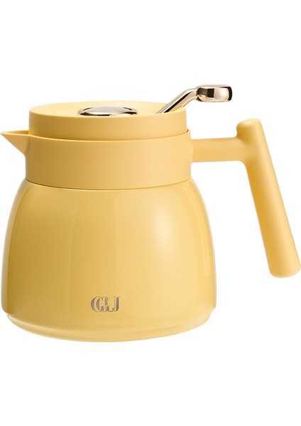 Büyük Yalıtımlı Su Isıtıcısı Büyük Kapasiteli 316 Paslanmaz Çelik Ev Tipi Termos Isıtma Su Isıtıcısı Havasız Çaydanlık (Yurt Dışından)