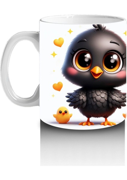 Çocuklara Sütü Sevdiren Minik Kuzgun Kupa Bardak fiyatları