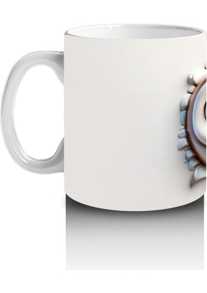 Çocuklara Sütü Sevdiren Minik Baykuş Kupa Bardak fiyatları