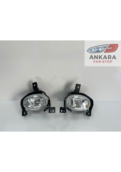 Honda Crv 2009 - 2012 Sis Lambası Takımı Sağ - Sol Takım indirimleri