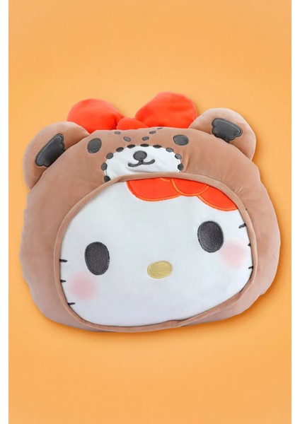 Sanrio Lisanslı Yastık Battaniye - Hello Kitty fiyatları