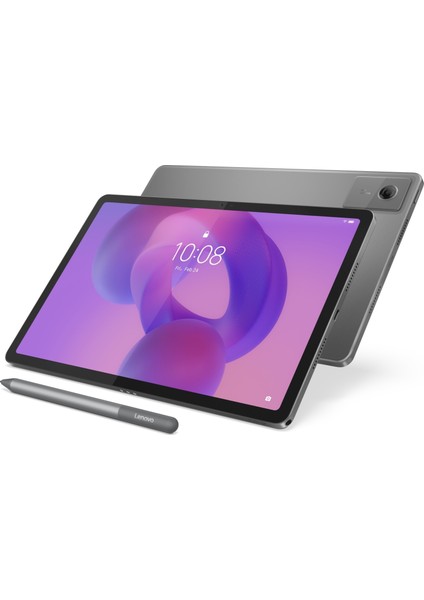 Tab K11 TB330FU 4GB 128GB Depolama 11" WUXGA (1920X1200) IPS Panel Android Tablet - ZADC0100TR + Lenovo Tab Pen Kalem