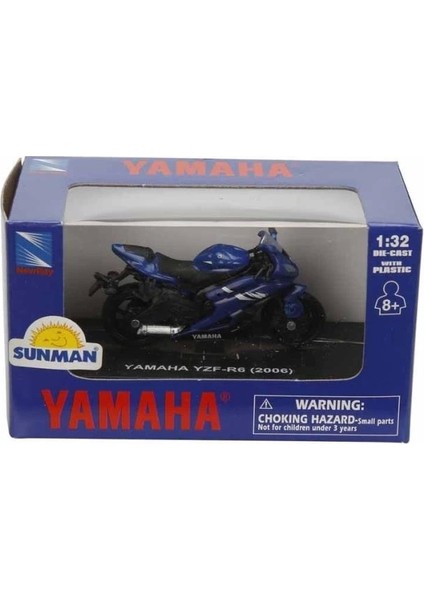Çocuk Eğitici OYUNCAK6027 Sun-Nry-1 32 Yamaha- Suzukı- Honda- Kawasaki Model Motor fiyatları