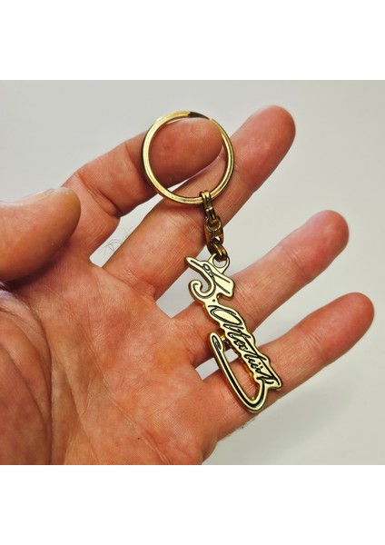 Anahtarlık Kemal Atatürk Imza Anahtarlik Çanta Aksessuarı fiyatları