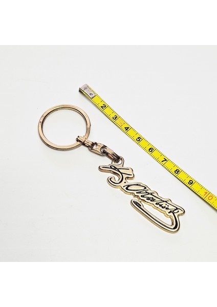 Anahtarlık Kemal Atatürk Imza Anahtarlik Çanta Aksessuarı modelleri