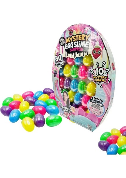 Nessiworld Yumurta Slime Sürpriz Seti 300 gr fiyatları