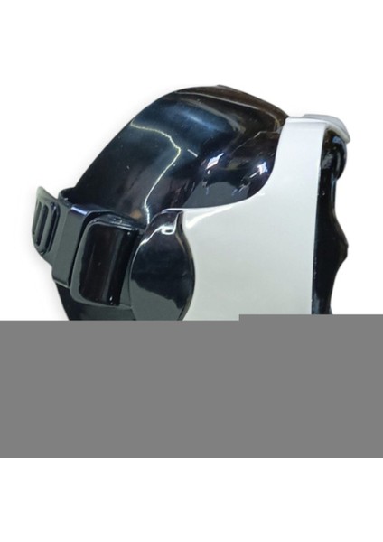 Star Diving Dalış Maskesi Yetişkin - 51703-BEYAZ