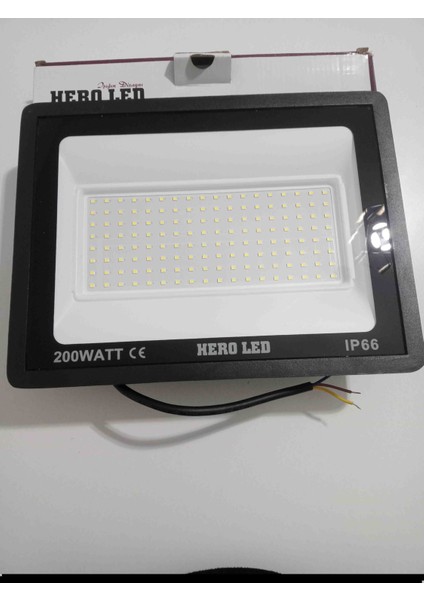 led 150 200 Watt LED Projektör