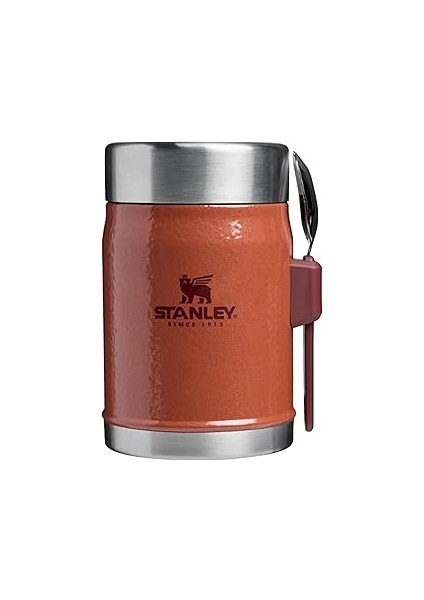 Klasik Legendary Yemek Termos Kap