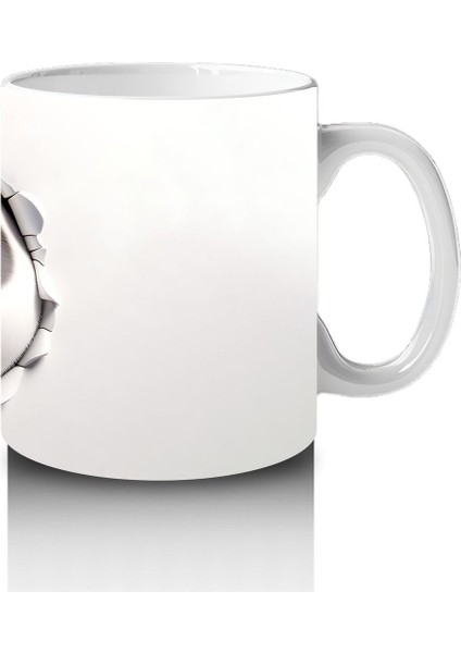 Çocuklara Sütü Sevdiren Duvarı Delip Bakan Meraklı Panda Kupa Bardak fırsatları