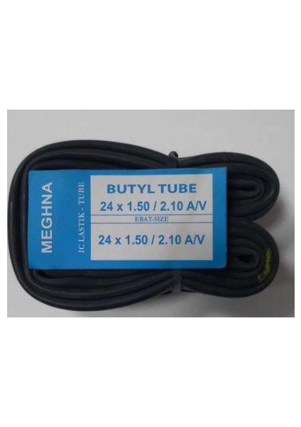 24 x 1.50 / 2.10 A/v - Butyl - Meghna