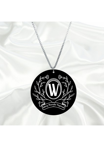 W Harfli Pleksi Dikiz Ayna Araba Süsü I Model - 3 I Kişiye Özel I Firmalara Özel I Universal Araba Ayna Süsü