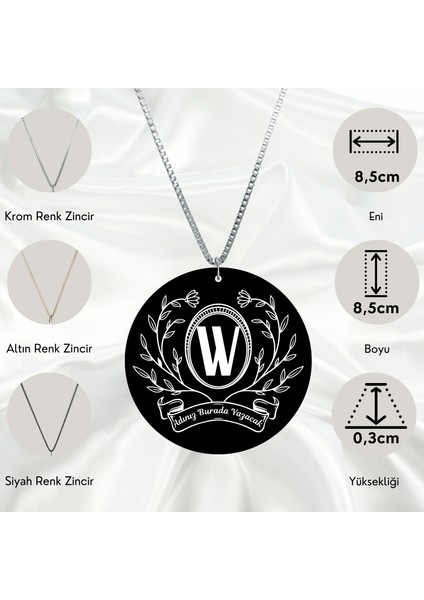 W Harfli Pleksi Dikiz Ayna Araba Süsü I Model - 3 I Kişiye Özel I Firmalara Özel I Universal Araba Ayna Süsü fiyatları