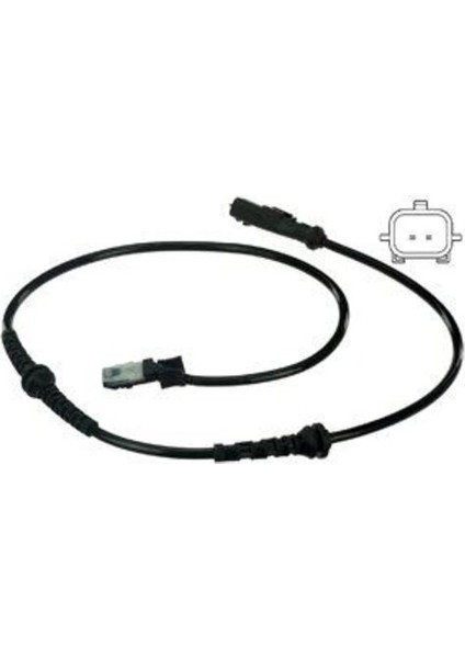 Delphı SS20366 Abs Sensoru Arka Megane Iıı Fluence
