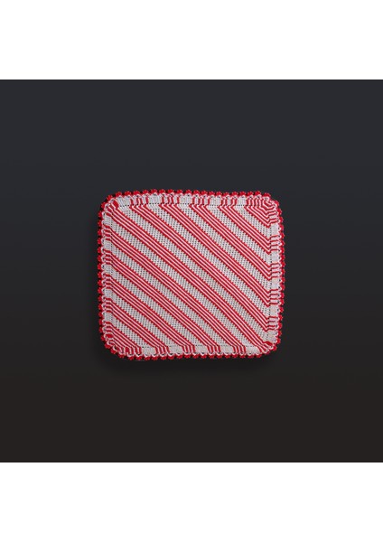 El Örgüsü Banyo Lifi 35X38 Cm, 1 Adet