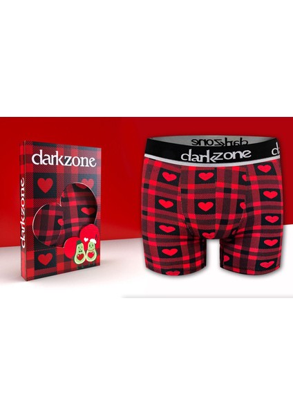 Çok Renkli Erkek Boxer modelleri