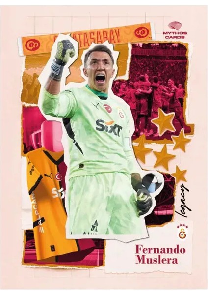 The Champions Edition: Galatasaray 2024-25 - Karton Kutu fiyatları