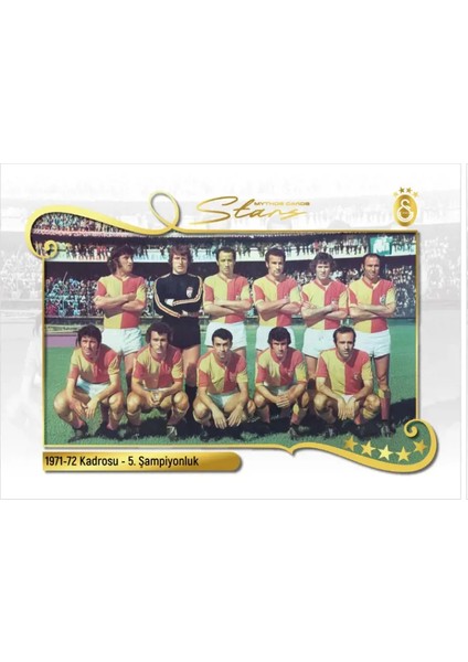 The Champions Edition: Galatasaray 2024-25 - Karton Kutu fırsatları