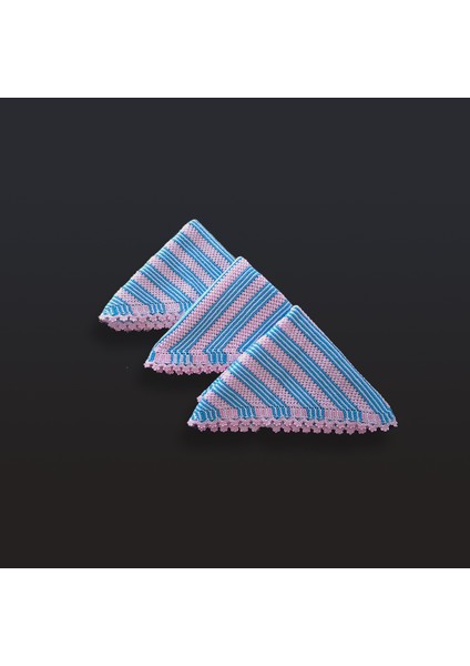 El Örgüsü Banyo Lifi 35X38 Cm, 1 Adet modelleri