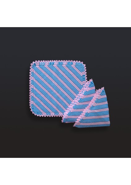 El Örgüsü Banyo Lifi 35X38 Cm, 1 Adet indirimleri