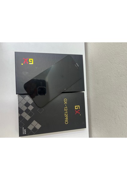 Gx LCD Iphone 12-12 Pro Uyumlu Ekran