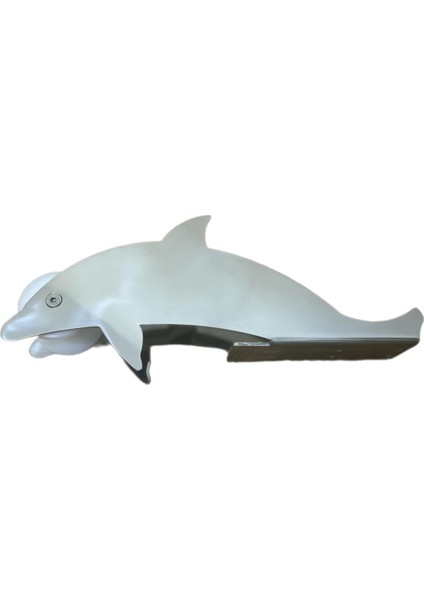 Paslanmaz Yunus Desenli Baş Makara PK-208 35X14X6CM modelleri