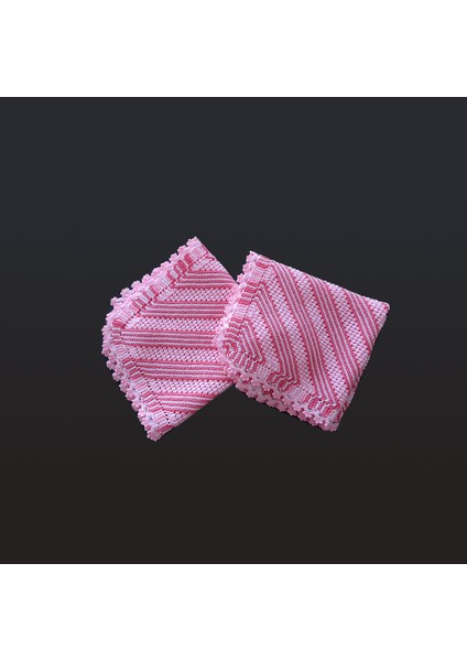 El Örgüsü Banyo Lifi 35X38 Cm, 1 Adet modelleri