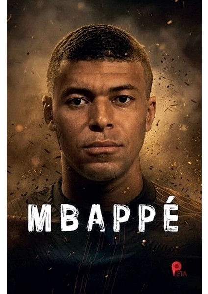 Kylian Mbappé - (Poster Hediyeli)