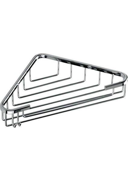 Köşe Süngerlik 18X18 Krom A.541