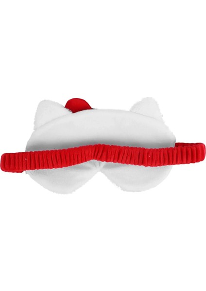 Hello Kitty Lisanslı Elma Koleksiyonu Peluş Uyku Gözlüğü fırsatları