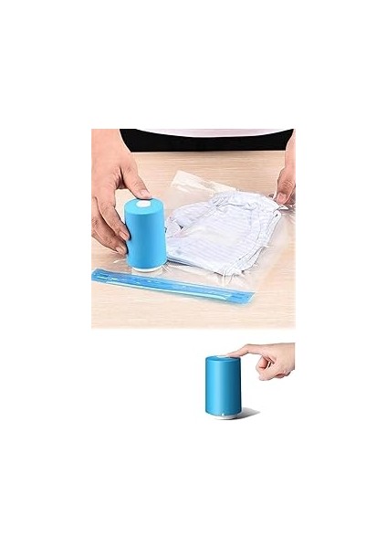 Vakumlu Poşet Mühürleme Vakumlama Makinesi Tazelik Koruyucu Sebze Mühürleme Gıda Koruyucu