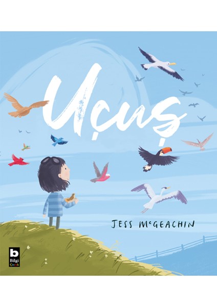 Uçuş - Jess Mcgeachin