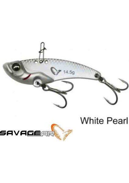 3D Mınnow Vıp Blade 4.5 cm 8.5 gr
